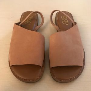 Franco Sarto sandals